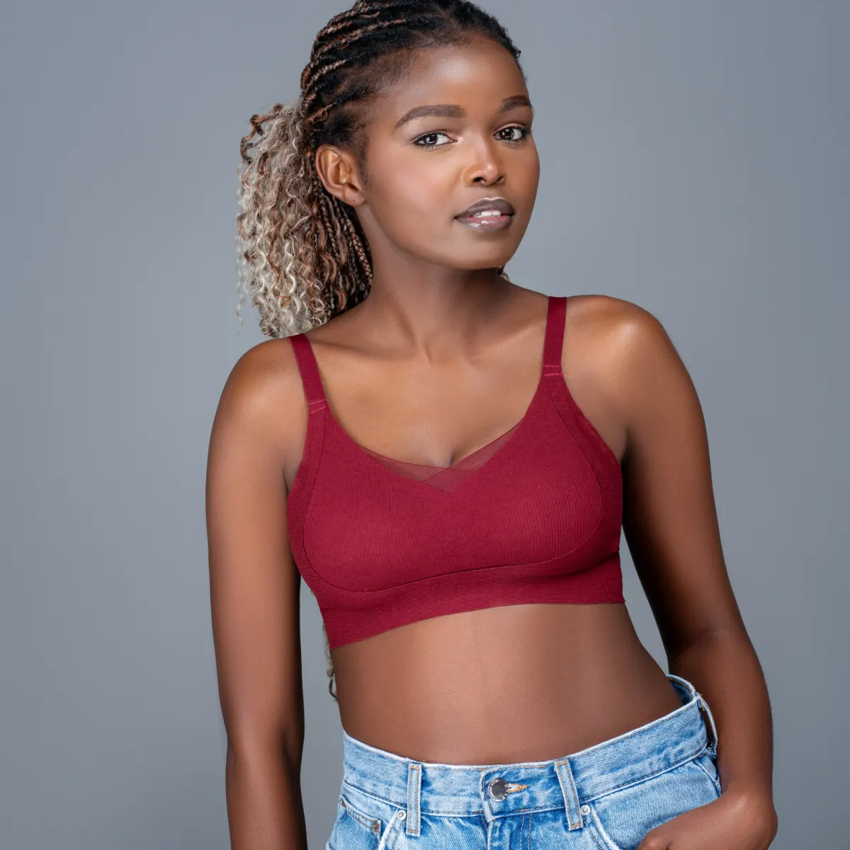 The Everyday in Maroon