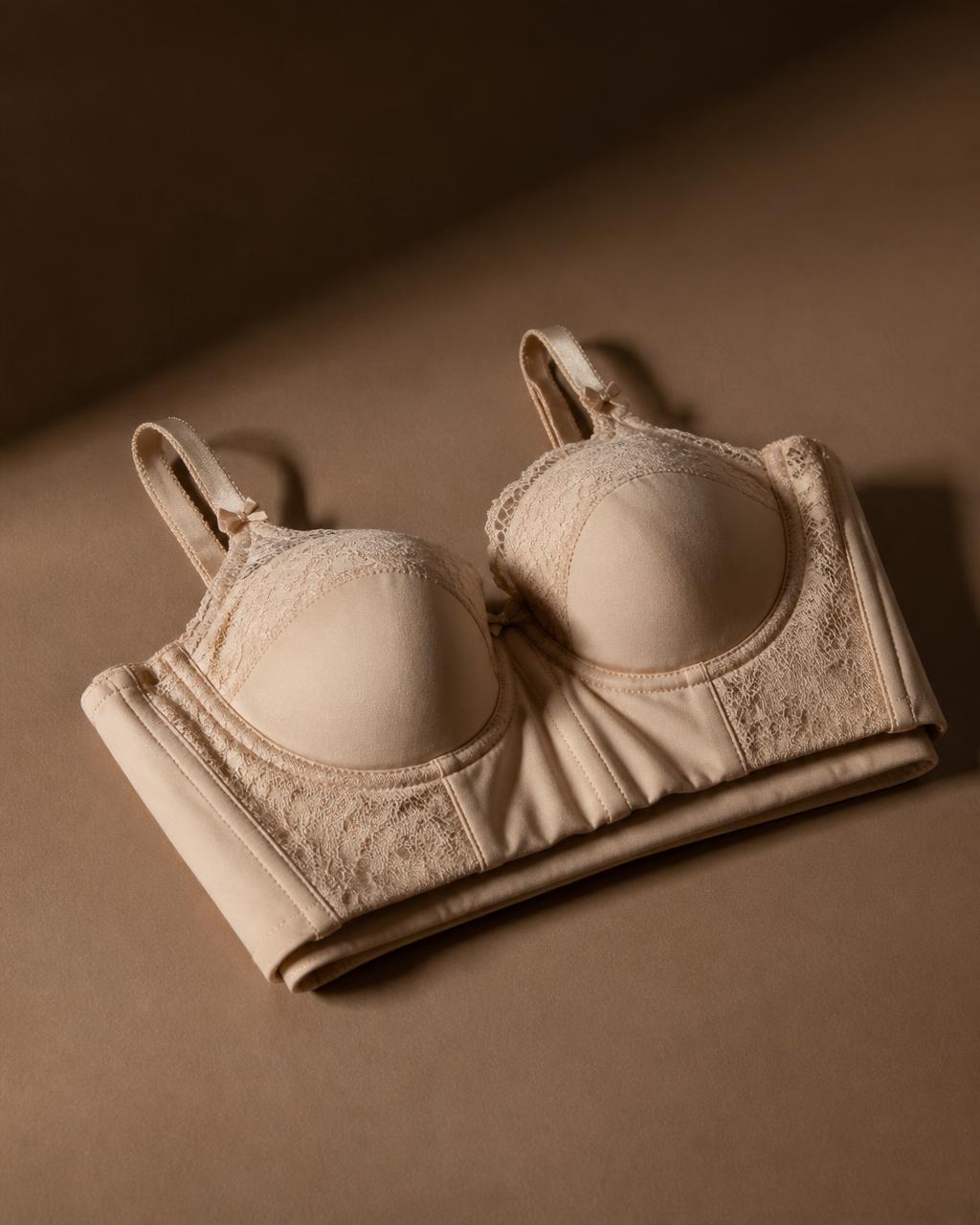 The right bra under every outfit